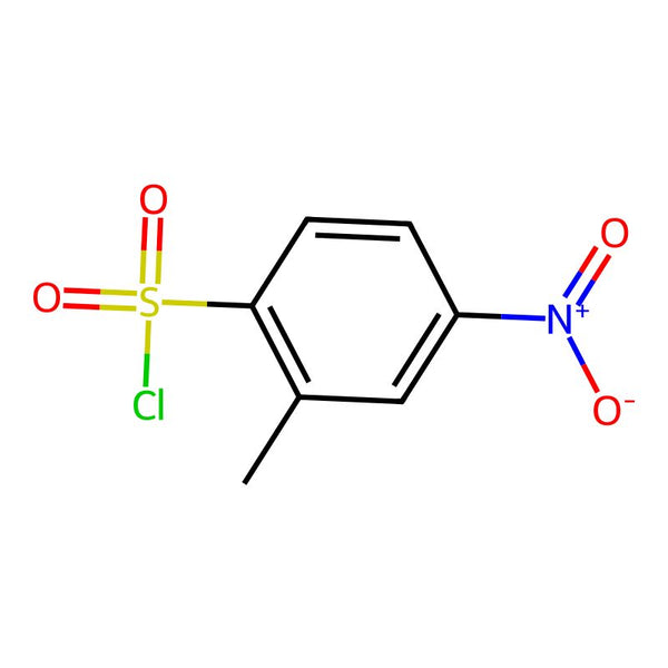 2-Methyl-4-nitrobenzenesulfonyl chloride|CS-0188234|21320-90-1