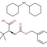 Dicyclohexylamine (S)-2-(((benzyloxy)carbonyl)amino)-3,3-dimethylbutanoate|CS-0031393|62965-37-1