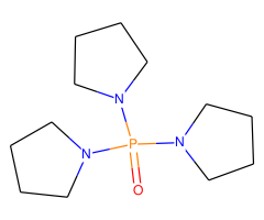Tris(N,N-tetramethylene)phosphoric triamide, 98%|303170|6415-07-2