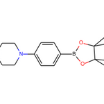 1-(4-(4,4,5,5-Tetramethyl-1,3,2-dioxaborolan-2-yl)phenyl)piperazine|CS-0175631|912369-50-7