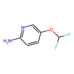 5-(Difluoromethoxy)pyridin-2-amine|CS-0132705|110861-14-8