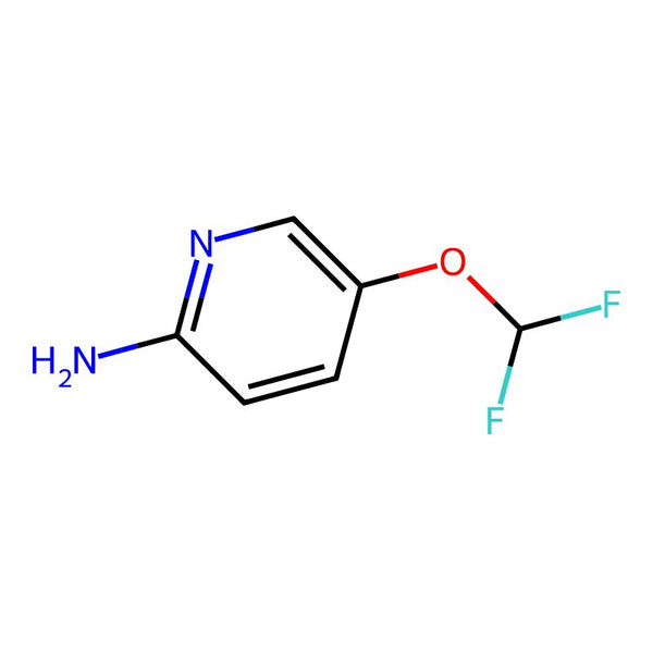 5-(Difluoromethoxy)pyridin-2-amine|CS-0132705|110861-14-8