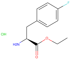 H-p-Fluoro-Phe-OEt · HCl|CPTD783325|1534-90-3