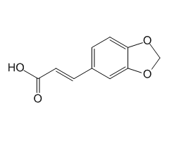 3,4-(Methylenedioxy)cinnamic acid, 99%, predominantly trans|303371|2373-80-0