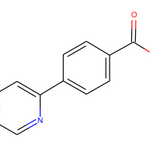 4-(Pyridin-2-yl)benzoic acid|CS-W019754|4385-62-0
