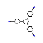 5'-(4-Cyanophenyl)-[1,1':3',1''-terphenyl]-4,4''-dicarbonitrile|CS-0110601|382137-78-2