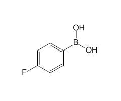 4-Fluorophenylboronic acid, 98%|168063|1765-93-1