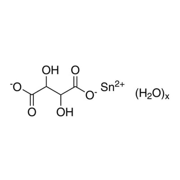 Tin(II) tartrate hydrate, min. 95%|93-5046|815-85-0