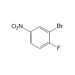2-Bromo-1-fluoro-4-nitrobenzene|CS-W007651|701-45-1