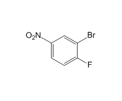 2-Bromo-1-fluoro-4-nitrobenzene|CS-W007651|701-45-1