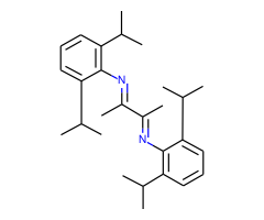 2,3-Bis(2,6-di-i-propylphenylimino)butane, 98%