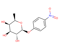 4-Nitrophenyl β-D-fucopyranoside, 98%|304162|1226-39-7