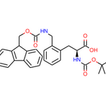 Fmoc-3-(Boc-aminomethyl)-L-phenylalanine|CS-0154387|266999-24-0