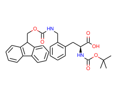 Fmoc-3-(Boc-aminomethyl)-L-phenylalanine|CS-0154387|266999-24-0