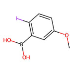 (2-Iodo-5-methoxyphenyl)boronic acid|CS-0150494|89694-50-8