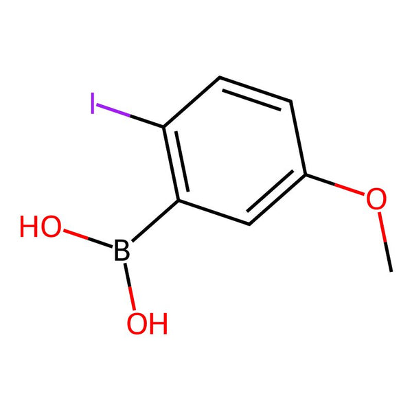 (2-Iodo-5-methoxyphenyl)boronic acid|CS-0150494|89694-50-8