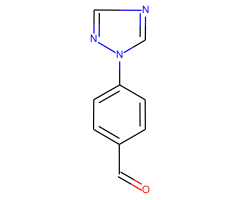 4-(1,2,4-Triazol-1-yl)benzaldehyde, 97%|304240|27996-86-7