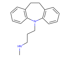 Imipramine EP Impurity A|C1827389|50-47-5