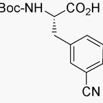 Boc-3-cyano-L-phenylalanine|04106|131980-30-8