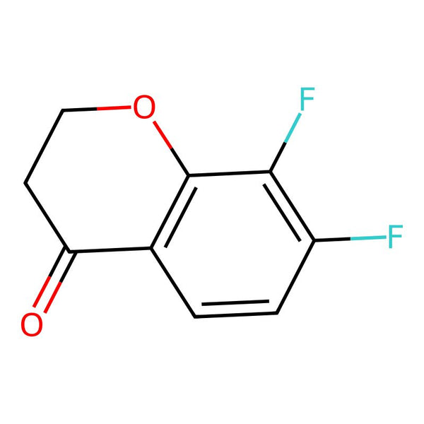 7,8-Difluorochroman-4-one|CS-0097960|890840-90-1