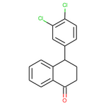 4-(3,4-Dichlorophenyl)-3,4-dihydronaphthalen-1(2H)-one|CS-W019458|79560-19-3