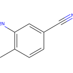 3-Amino-4-methylbenzonitrile|CS-W019309|60710-80-7