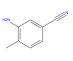 3-Amino-4-methylbenzonitrile|CS-W019309|60710-80-7