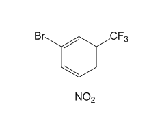 3-Bromo-5-nitrobenzotrifluoride, 98%|304616|630125-49-4