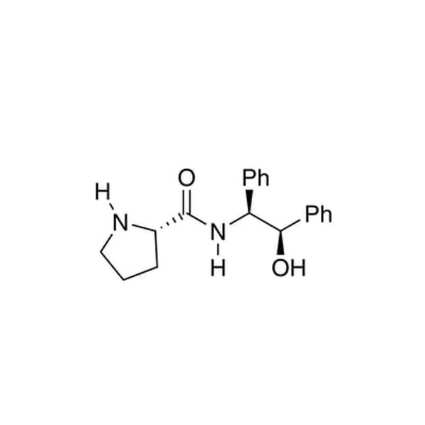 (2S)-N-[(1S,2R)-2-Hydroxy-1,2-diphenylethyl]-2-pyrrolidinecarboxamide, 98%, (99% ee)|07-0983|529486-25-7