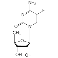 5'-Deoxy-5-fluorocytidine|CS-W010254|66335-38-4