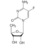 5'-Deoxy-5-fluorocytidine|37821|66335-38-4