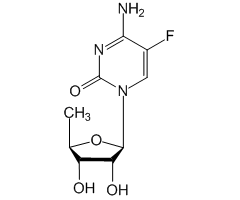 5'-Deoxy-5-fluorocytidine|37821|66335-38-4