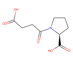 Suc-Pro-OH|CPTD787964|63250-32-8