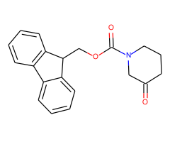 (9H-Fluoren-9-yl)methyl3-oxopiperidine-1-carboxylate|CS-0171447|672310-11-1