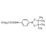 t-Butyl-N-[4-(4,4,5,5-tetramethyl-1,3,2-dioxaborolan-2-yl)phenyl]carbamate, min. 97%|05-0360|330793-01-6