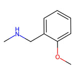 2-Methoxy-N-methylbenzylamine|CS-W023049|6851-80-5