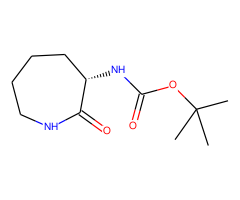 (S)-tert-Butyl (2-oxoazepan-3-yl)carbamate|CS-D0283|76944-95-1