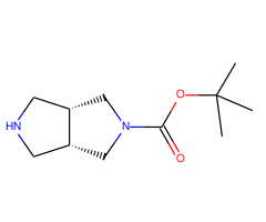 cis-2-Boc-hexahydropyrrolo[3,4-c]pyrrole|CS-W001911|250275-15-1