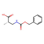 (S)-3-(((Benzyloxy)carbonyl)amino)-2-methylpropanoic acid|CS-0186174|637337-65-6