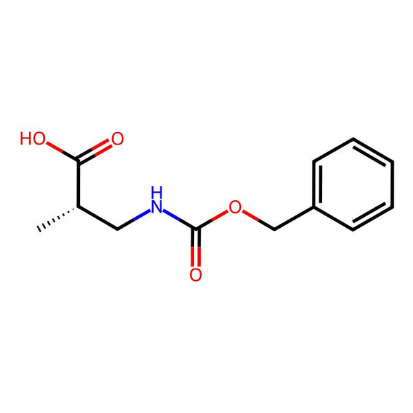 (S)-3-(((Benzyloxy)carbonyl)amino)-2-methylpropanoic acid|CS-0186174|637337-65-6