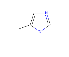 5-Iodo-1-methyl-1H-imidazole|CS-W006750|71759-88-1