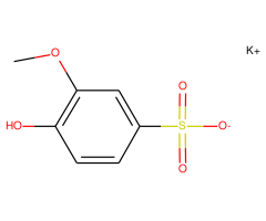 Sulfogaiacol|C4X-28173|1321-14-8