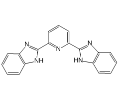 2,6-Bis(2-benzimidazolyl)pyridine, 98%|305962|28020-73-7