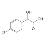 2-(4-Chlorophenyl)-2-hydroxyacetic acid|CS-0059256|492-86-4