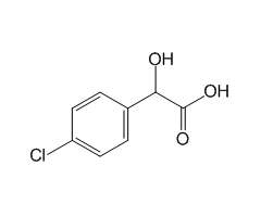2-(4-Chlorophenyl)-2-hydroxyacetic acid|CS-0059256|492-86-4
