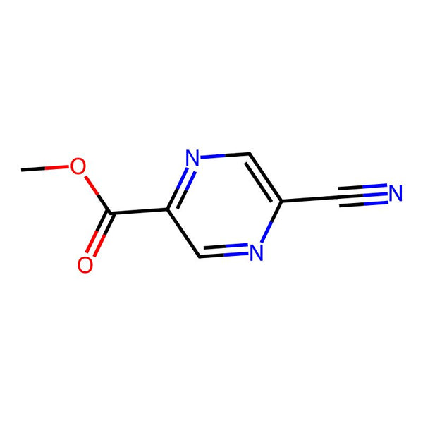 Methyl 5-cyanopyrazine-2-carboxylate|CS-0308349|138560-54-0