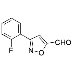 3-(2-Fluorophenyl)isoxazole-5-carbaldehyde|18808|808740-52-5