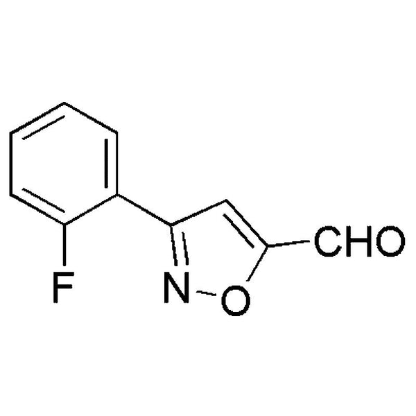 3-(2-Fluorophenyl)isoxazole-5-carbaldehyde|18808|808740-52-5