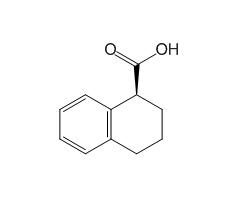 (S)-1,2,3,4-tetrahedro-naphthoic acid|CS-W020725|85977-52-2