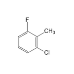 1-Chloro-3-fluoro-2-methylbenzene|CS-W011001|443-83-4